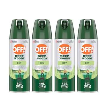 防蚊液Bug Repellent