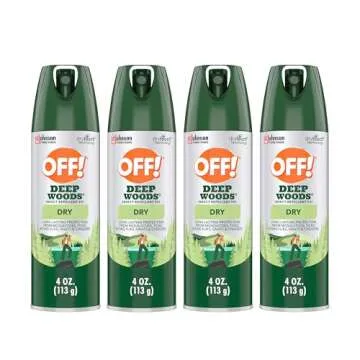 防蚊液Bug Repellent