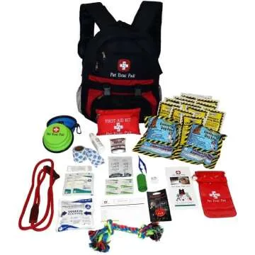 Pet Emergency Prep: Build a Safety Kit! 🐾🆘