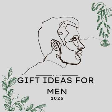 Unique Gifts for Men