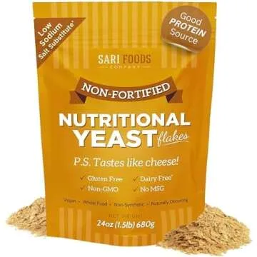 Plant-Based Pantry Staples