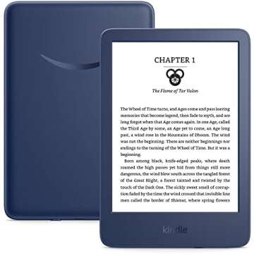 Book / Kindle accessories