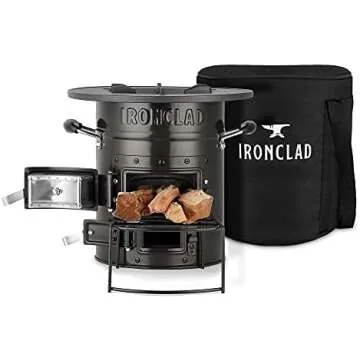 Propane Grill/Cook Stoves