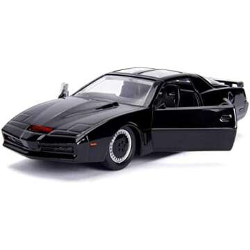 Knight Rider Corner