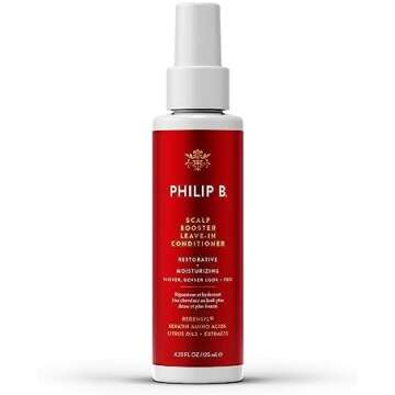 what I use on my hair