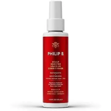 what I use on my hair