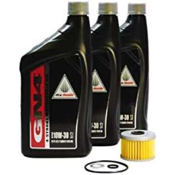 Oil Change Kits / Maintenance