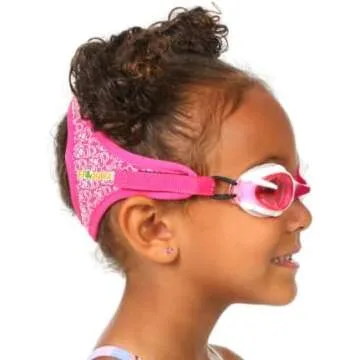 Sensory-friendly swimming gear