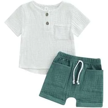 BABY BOY OUTFITS