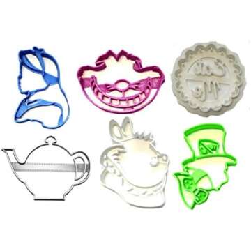 Wonderland Gift Ideas & Collectables