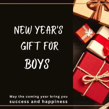New Year's Gifts for Boys🔥