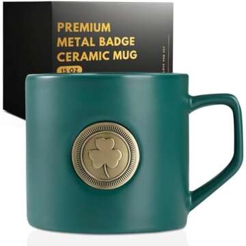 St Patrick’s Day Nurse Gifts