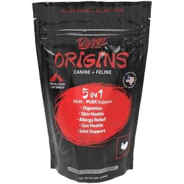 Dog Supplement Must-Haves