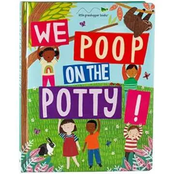 Potty Training Faves