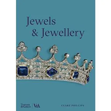 Georgian Jewelry Research