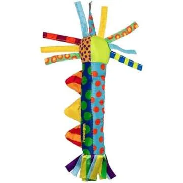 Enrichment and toys: under 16 weeks.