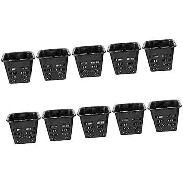 DIY Riparium Planter supplies