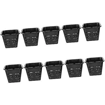 DIY Riparium Planter supplies