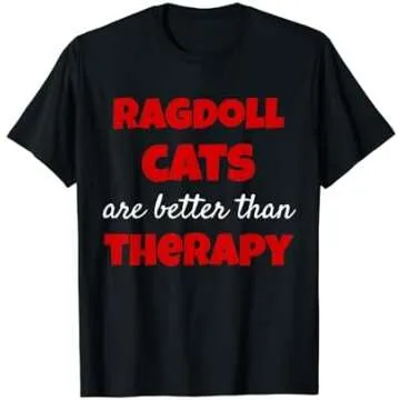 Ragdoll Cat T-Shirts