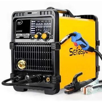 Metal Working, Welding Equipment and Accessories