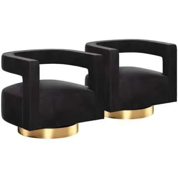 Living Room Makeover Full list (modern chic)