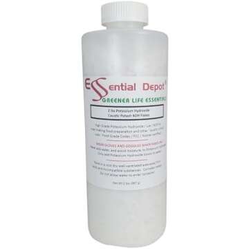 Homemade Liquid Castile Soap Workshop