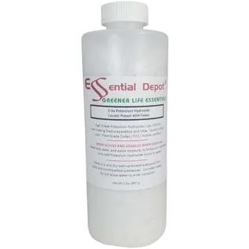 Homemade Liquid Castile Soap Workshop