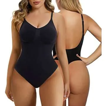 BODYSUIT SHAPERX