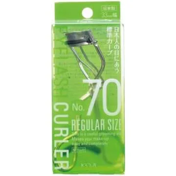 Lash Curlers