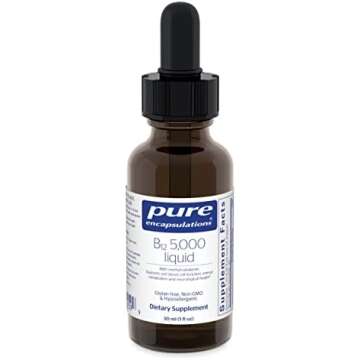 Favorite Supplements and Nutrition