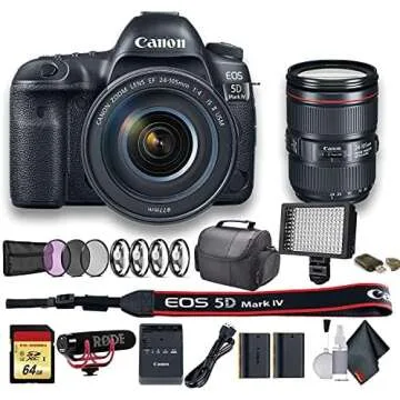 Travel Photography Gear