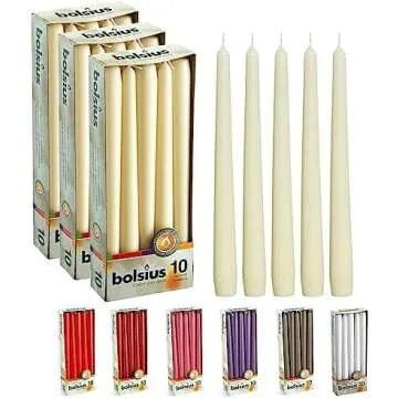 Wedding Candles