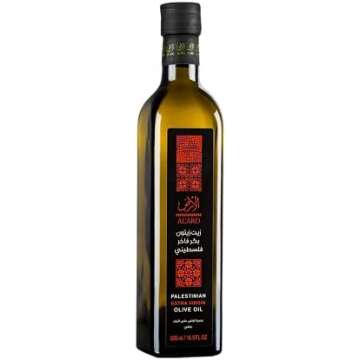 Palestinian Olive Oil