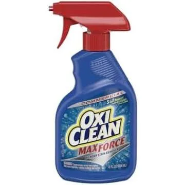 Best Stain Removers