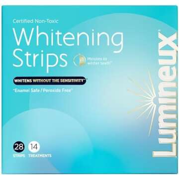 Lumineux Whitening Strips