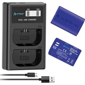 Camera Gear & Accessories