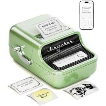 The Tidy Home Label Favorites!