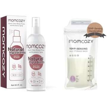 postpartum and feeding supplies