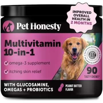 Healthy Dog Favorites 🐶