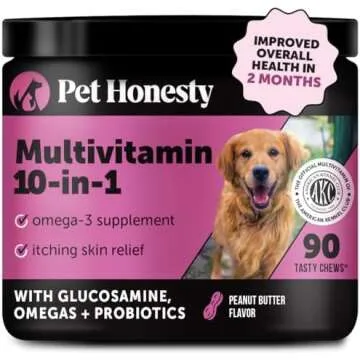 Healthy Dog Favorites 🐶