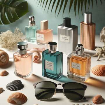 Summer Perfumes for Men