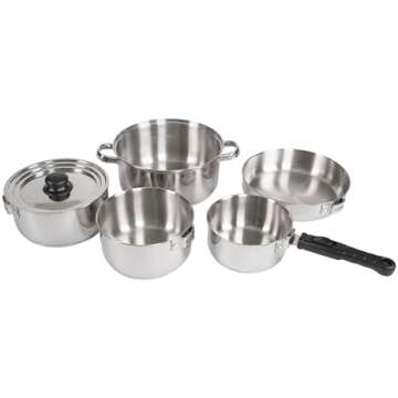 Camping & Backpacking Gear