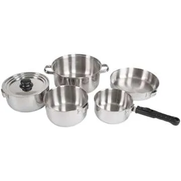 Camping & Backpacking Gear