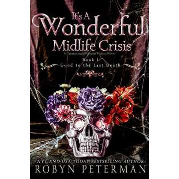 Audible, Books a "It's a Wonderful Midlife Crisis" by Robyn Peterman Adult Read