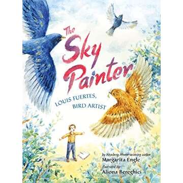 Books for Hispanic Heritage Month