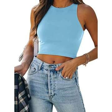 Spring Clothing Essentials