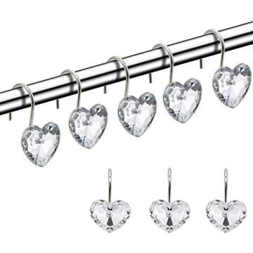 🌸 Pink Bathroom Accessories 🌸