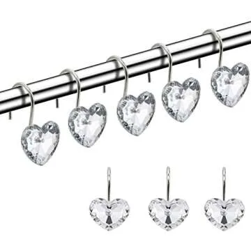 🌸 Pink Bathroom Accessories 🌸