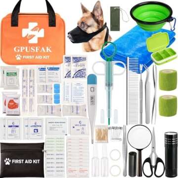 Grooming & Health Products