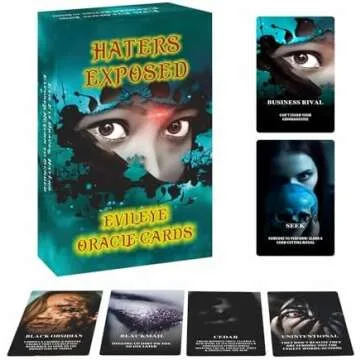 Oracle and Tarot Decks